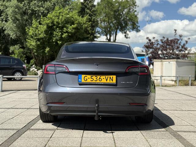Tesla Model 3 Long Range AWD Dual | Trekhaak | Autopilot | Panorama |