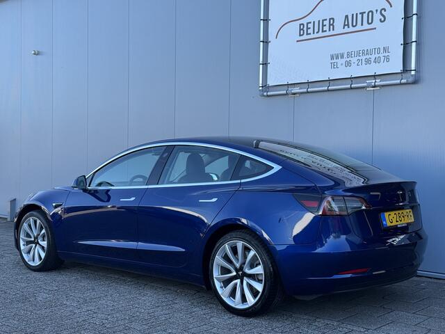 Tesla Model 3 Standard RWD Plus 60 kWh