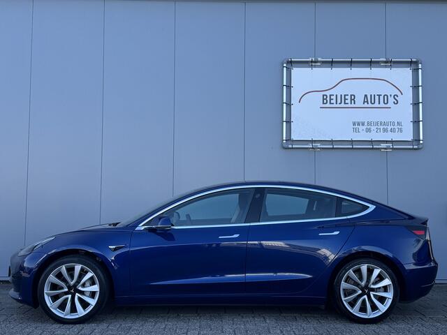 Tesla Model 3 Standard RWD Plus 60 kWh