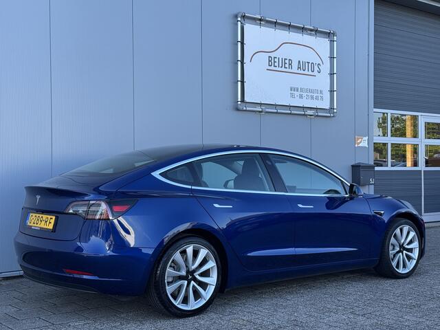 Tesla Model 3 Standard RWD Plus 60 kWh