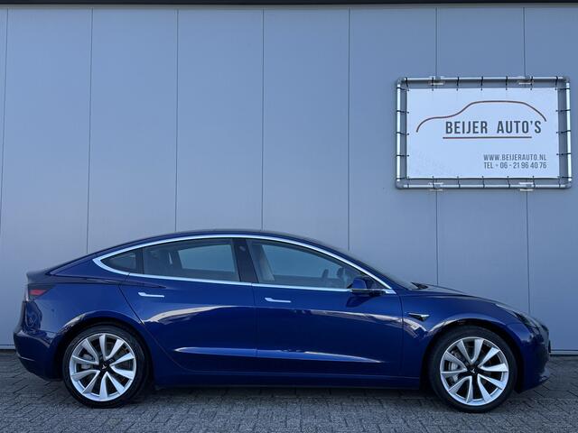 Tesla Model 3 Standard RWD Plus 60 kWh