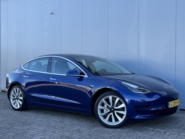 Tesla Model 3 Standard RWD Plus 60 kWh