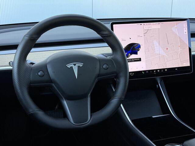 Tesla Model 3 Standard RWD Plus 60 kWh