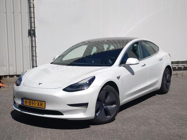 Tesla Model 3 Range Plus | Autopilot | Panorama | Leder | Navi | Camera |