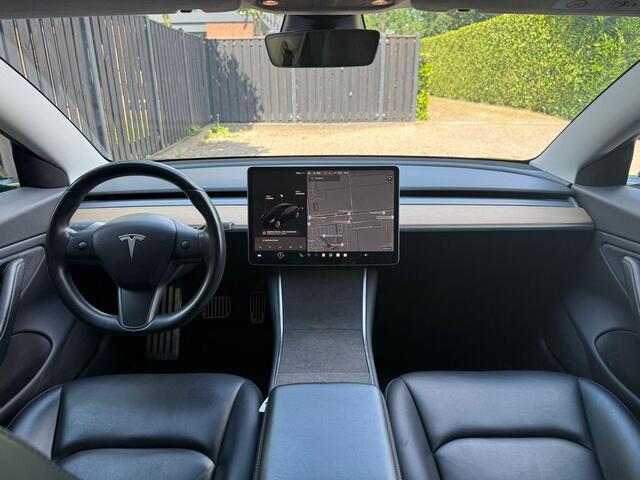 Tesla Model 3 Long Range AWD 75 kWh