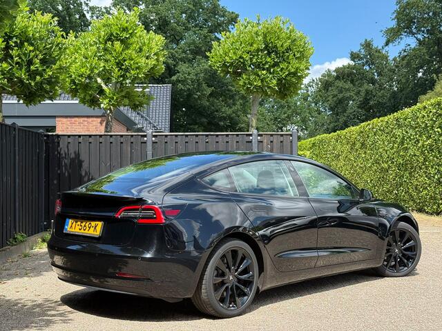 Tesla Model 3 Long Range AWD 75 kWh