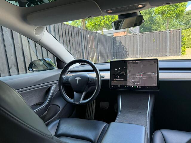 Tesla Model 3 Long Range AWD 75 kWh