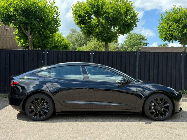 Tesla Model 3 Long Range AWD 75 kWh