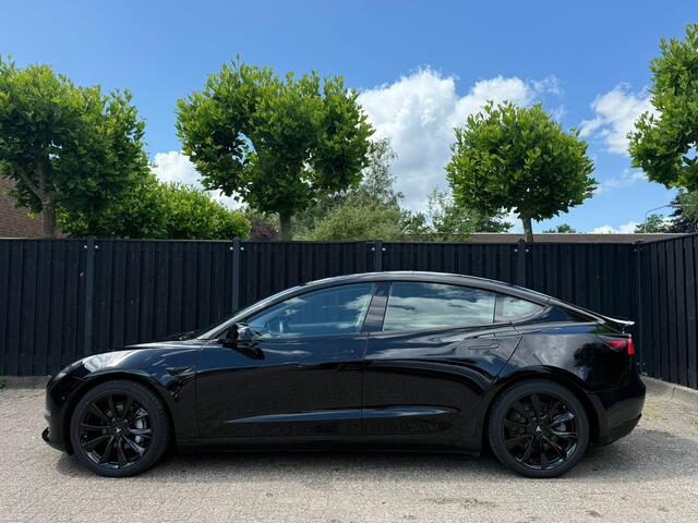 Tesla Model 3 Long Range AWD 75 kWh