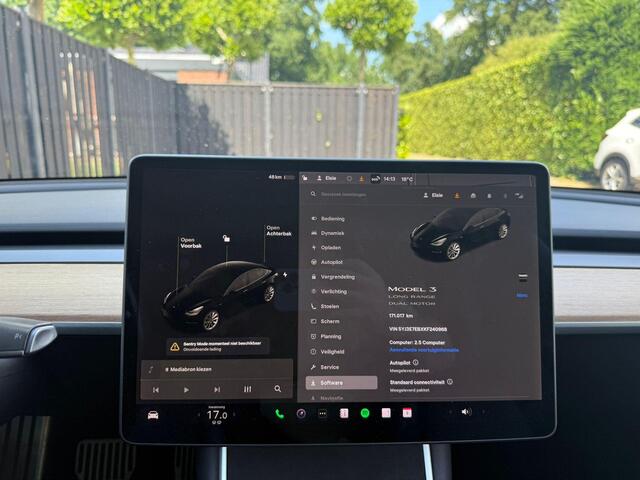 Tesla Model 3 Long Range AWD 75 kWh