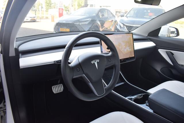 Tesla Model 3 Performance AWD 75 kWh | Autopilot | 461pk | Leder | 19''