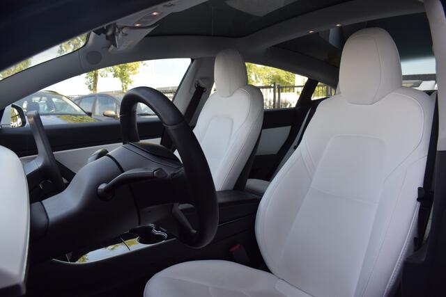 Tesla Model 3 Performance AWD 75 kWh | Autopilot | 461pk | Leder | 19''