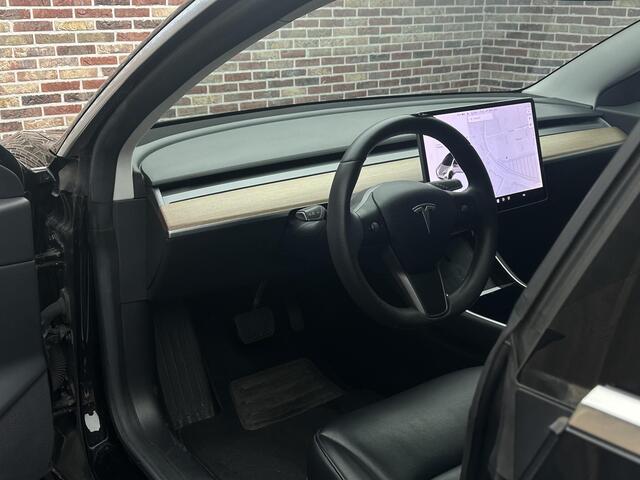 Tesla Model 3 Standard RWD Plus 60 kWh Glazen Dak Leer 21 Inch Camera BTW