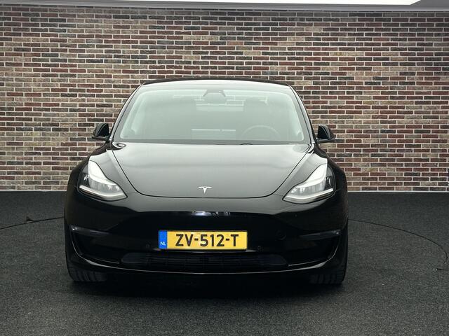 Tesla Model 3 Standard RWD Plus 60 kWh Glazen Dak Leer 21 Inch Camera BTW