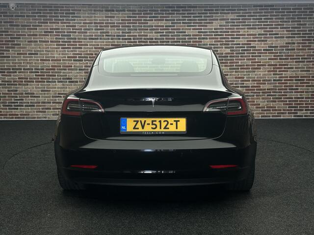 Tesla Model 3 Standard RWD Plus 60 kWh Glazen Dak Leer 21 Inch Camera BTW