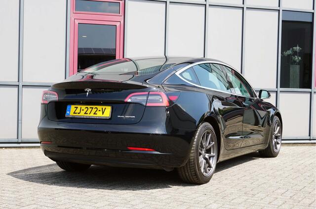 Tesla Model 3 Long Range AWD 75kWh Autopilot