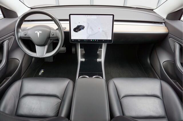 Tesla Model 3 Long Range AWD 75kWh Autopilot