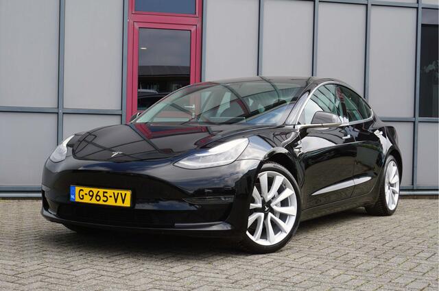 Tesla Model 3 Long Range AWD 75kWh Autopilot