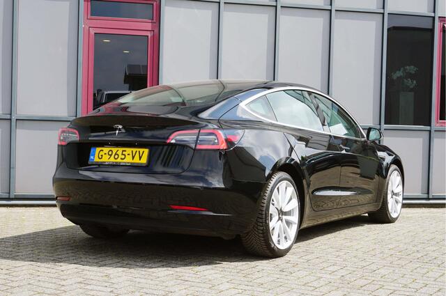 Tesla Model 3 Long Range AWD 75kWh Autopilot