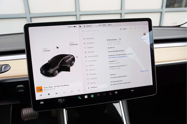 Tesla Model 3 Long Range AWD 75kWh Autopilot