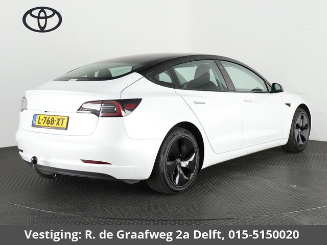 Tesla Model 3 Long Range AWD 75 kWh | Dodehoek detectie | Voorstoelen verwarmd |
