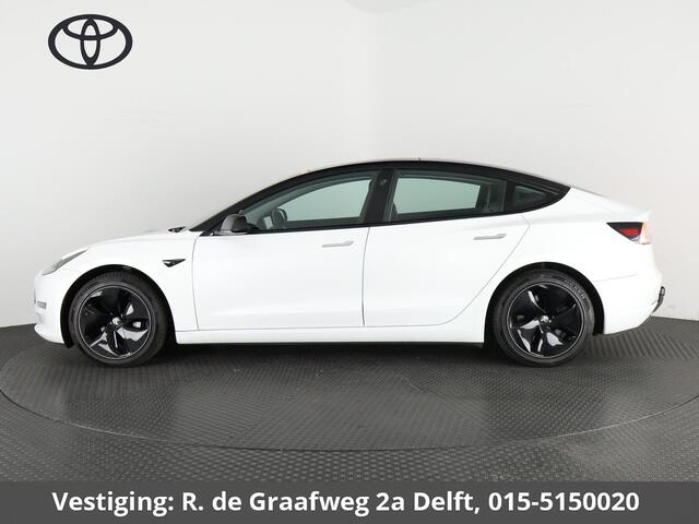 Tesla Model 3 Long Range AWD 75 kWh | Dodehoek detectie | Voorstoelen verwarmd |