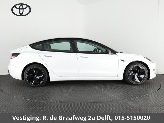 Tesla Model 3 Long Range AWD 75 kWh | Dodehoek detectie | Voorstoelen verwarmd |