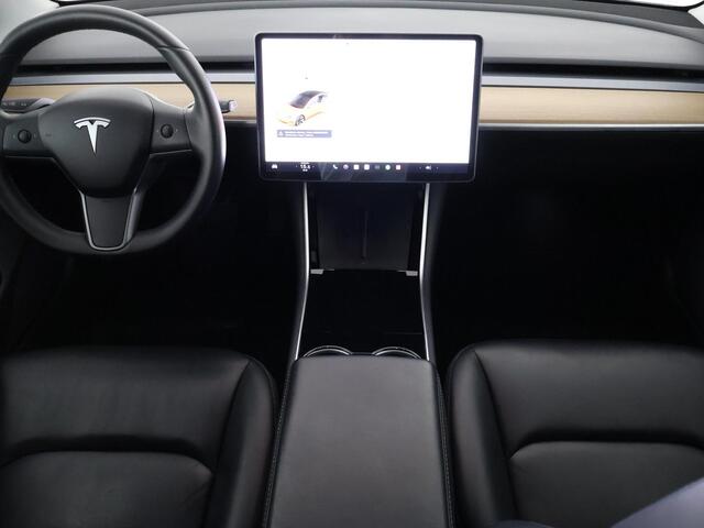 Tesla Model 3 Long Range AWD 75 kWh | Dodehoek detectie | Voorstoelen verwarmd |