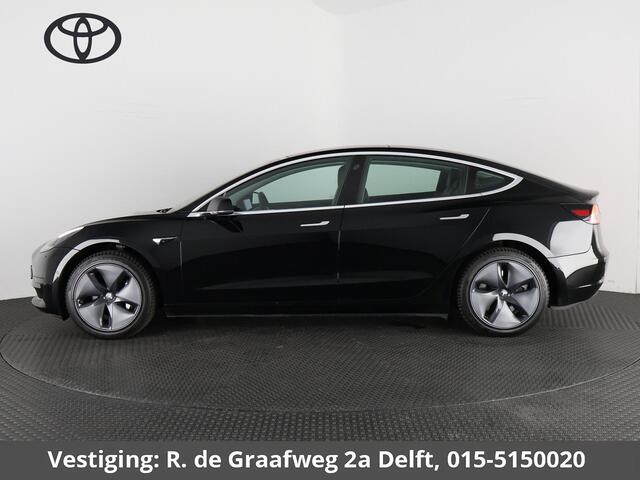 Tesla Model 3 Standard RWD Plus 60 kWh | Navigatie | 1e eigenaar | Panoramadak | Camera | Leder |