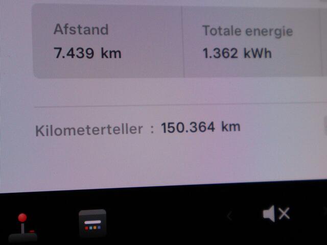 Tesla Model 3 Standard RWD Plus 60 kWh | ACCU 85% | 1e eigenaar | Navigatie | Panoramadak | Camera | Leder |