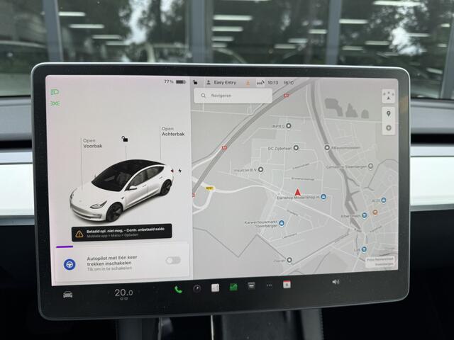 Tesla Model 3 Long Range AWD 75 kWh*EXPORTPRIJS*