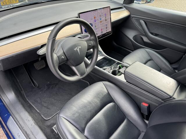 Tesla Model 3 Long Range AWD 75 kWh*Premium Audio*EXPORTPRIJS*