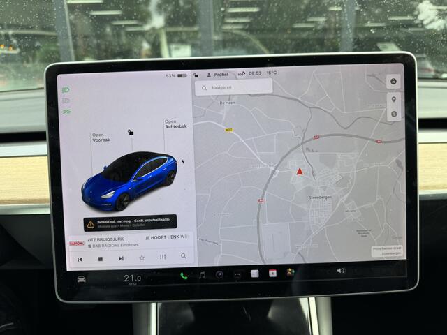 Tesla Model 3 Long Range AWD 75 kWh*Premium Audio*EXPORTPRIJS*
