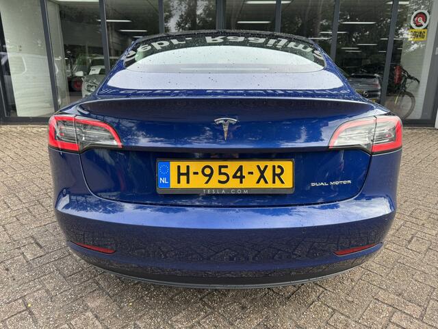 Tesla Model 3 Long Range AWD 75 kWh*Premium Audio*EXPORTPRIJS*