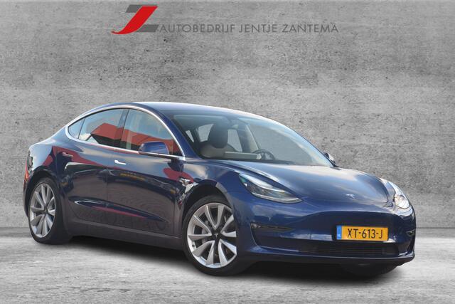 Tesla Model 3 Long Range AWD 75 kWh | Navigatie | Autopilot | Camera | NL auto!! |