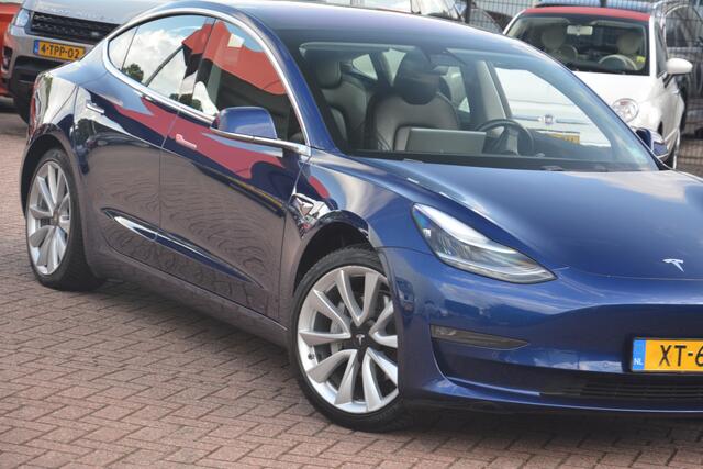 Tesla Model 3 Long Range AWD 75 kWh | Navigatie | Autopilot | Camera | NL auto!! |