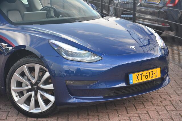 Tesla Model 3 Long Range AWD 75 kWh | Navigatie | Autopilot | Camera | NL auto!! |