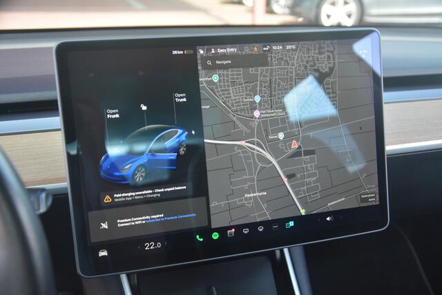 Tesla Model 3 Long Range AWD 75 kWh | Navigatie | Autopilot | Camera | NL auto!! |