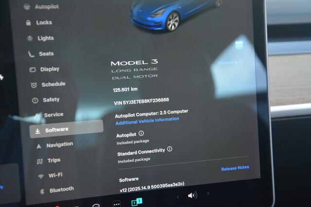 Tesla Model 3 Long Range AWD 75 kWh | Navigatie | Autopilot | Camera | NL auto!! |