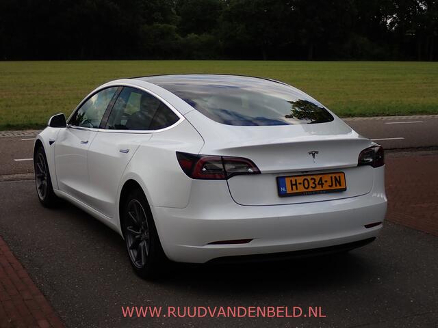 Tesla Model 3 SR+ 60kWh AUTOPILOT / TREKHAAK / PANODAK / PREMIUM