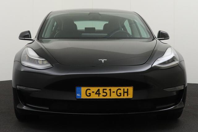 Tesla Model 3 Long Range AWD 75 kWh Autopilot Panormadak Stoelverw. V+A