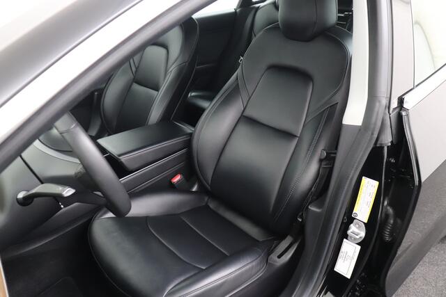 Tesla Model 3 Long Range AWD 75 kWh Autopilot Panormadak Stoelverw. V+A