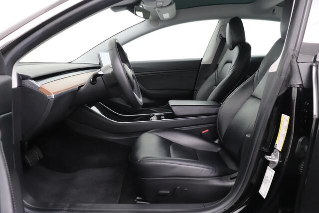 Tesla Model 3 Long Range AWD 75 kWh Autopilot Panormadak Stoelverw. V+A