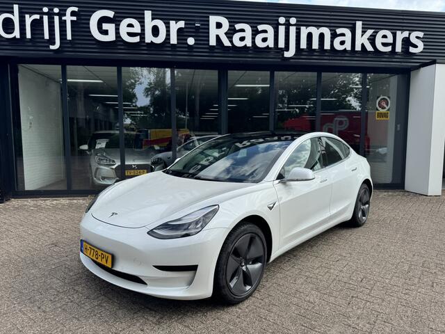 Tesla Model 3 Standard RWD Plus 60 kWh