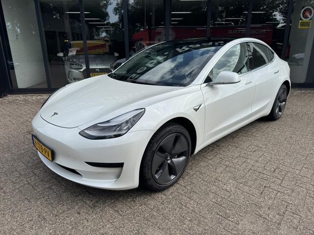 Tesla Model 3 Standard RWD Plus 60 kWh