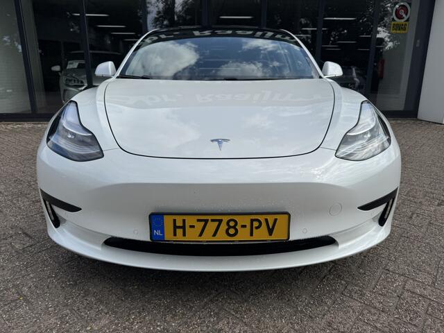 Tesla Model 3 Standard RWD Plus 60 kWh