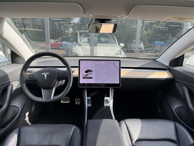 Tesla Model 3 Standard RWD Plus 60 kWh