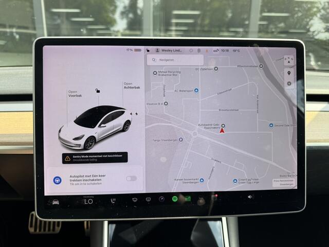 Tesla Model 3 Standard RWD Plus 60 kWh