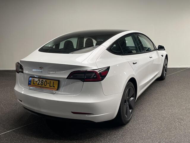 Tesla Model 3 Standard RWD Plus 60 kWh Climate controle | Apple/AndroidCarplay | Camera | Full map navigavtie