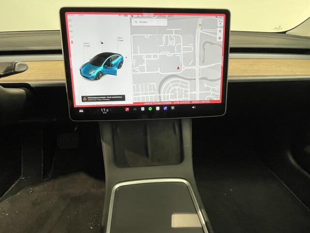 Tesla Model 3 Standard RWD Plus 60 kWh Climate controle | Apple/AndroidCarplay | Camera | Full map navigavtie
